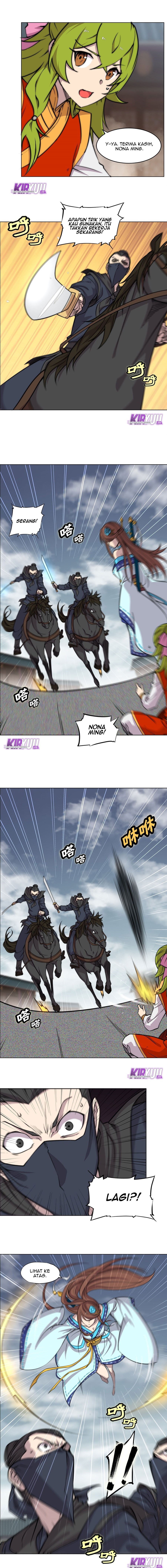Martial King’s Retired Life Chapter 95 Gambar 6